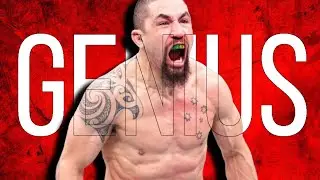 How Robert Whittaker OUTSMARTED Ikram Aliskerov