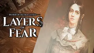 Layers of Fear 2023 Прохождение ►ИСТОРИЯ ПИАНИСТКИ ►#7