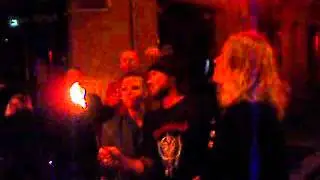 Let the Streets Burn Year ?