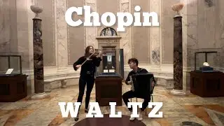 Chopin: Waltz in A minor (newly discovered)