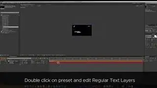 13 Animation Studio   How To Use in AE CS5 5