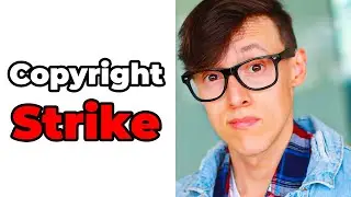 The Manii Show WANTS MY CHANNEL DELETED...