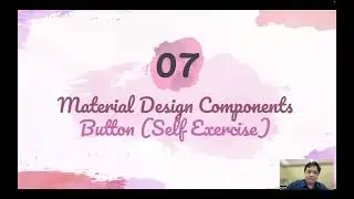 Material Design 3 - part #7