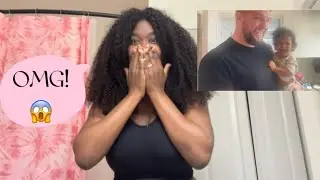 Our Reaction to Taking a Pregnancy Test !