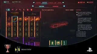 Cyberpunk 2077 Three different Legendary Built 
