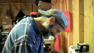 BUILDING A WOODEN GEODESIC DOME - PART 1 - STRUT CUTS