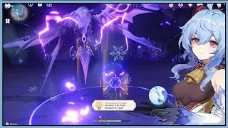 Semakin kau kejar semakin ku jauh - achievement - Penantang Seri V - genshin impact