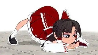 Reimu Jack-O Challenge