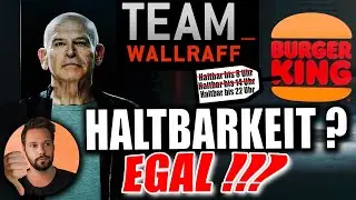 Neuer Skandal bei Burger King! Team Wallraff 2023