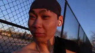 Justin Thao Anniversary Basketball Mixtape (1v1ing Andrew)
