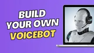 How To Build Custom AI Voicebot - Beginner Guide