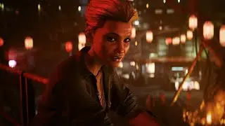 Cyberpunk 2077 Phantom Liberty - Alex Postcard Easter Egg