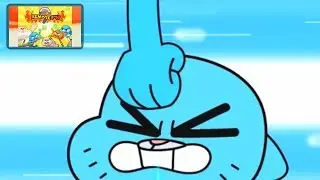 The Amazing World of Gumball: Remote Fu - Gameplay Walkthrough Part 2