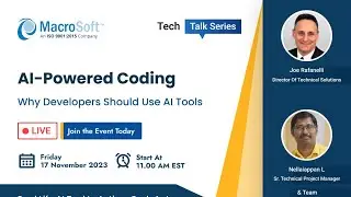AI Powered Coding: Why developers should use AI in Coding