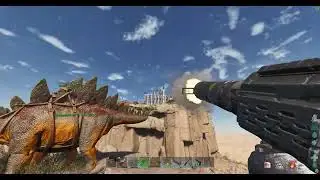 Ark Ascended - The Day My Team Mate Left And Never Came Back Again