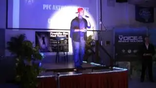 A Whole New World - Anthony Elliott (cover)
