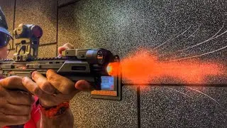 Kel-Tec CP-33 Custom - Does Yours Do This?