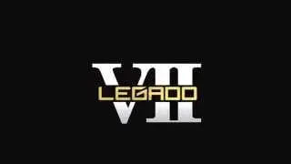 Legado 7 - El Levanton (cover)