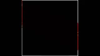 Black Screen frame effect video # green screen effect # kinemaster effect video