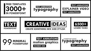 Make Animated Intro in PowerPoint