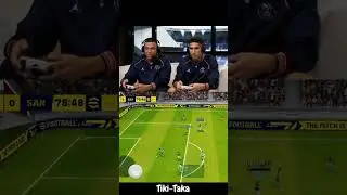 Tiki-Taka 😂 #efootball2023 #shorts