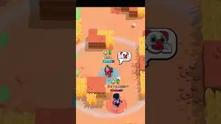 #Главноебравл кинуть диз🤡 #shorts #эдгар #бравлстарс #brawlstars