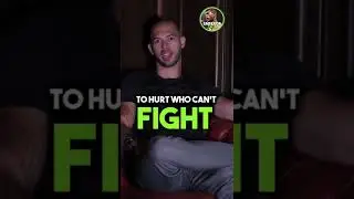 “Bodybuilders Are SECRETLY PUSS**S 🐱” - Andrew Tate 