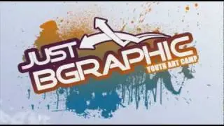 Just BGRAPHIC Intro Video
