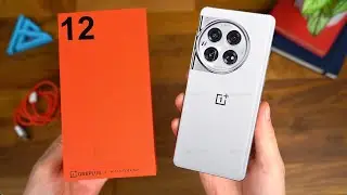 OnePlus 12 - OFFICIAL TEASER!