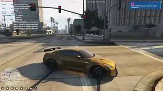 tentativa drift - Fivem Fplayt