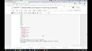 Python - How to count unique items in a list using a pivot table