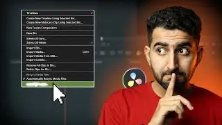 9 DaVinci Resolve Tips You Might Not Know About!