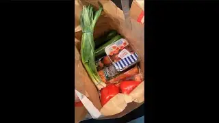 LUCA war EINKAUFEN!🥒 🌽 | laserluca Instagram Stories