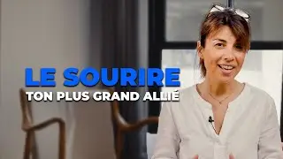Non verbal : sourire ne coûte rien mais peut rapporter gros ! Le sourire : un allié redoutable !