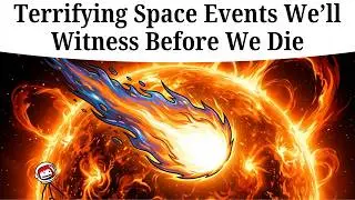 10 Terrifying Space Events We’ll Actually Witness Before We Die
