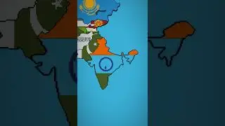South Asia Compilation - Small Scale 