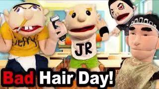 SML Movie Bad Hair Day!