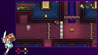 BT2: Dungeon 3 - clip to the key after diner room
