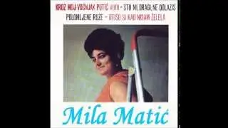Mila Matić Dođi, dođi do vode