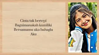 RAKHA & MALA - Aku Jatuh Cinta (Karaoke) Easy Lyrics