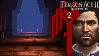 Spedizione nelle vie profonde | Dragon Age 2 - Ful Roleplay [2]