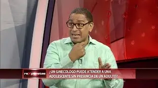 ¿Un ginecólogo puede atender a una adolescente sin la presencia de un adulto?