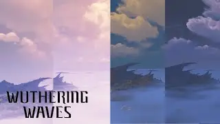 Wuthering Waves graphics comparison