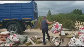 Вывоз строительного мусора МусороБосс