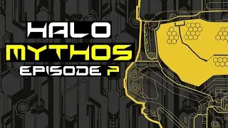 Halo Mythos. The Flood. Ep 7 #shorts