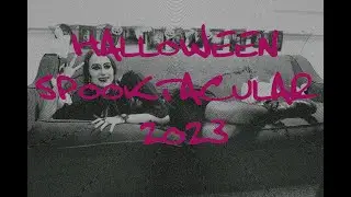 Halloween Spooktacular (O.F.C. Halloween Special 2023)
