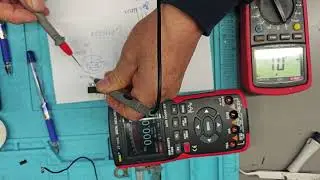 Мосфетті қалай тексереміз. Как проверить полевой транзистор. How to check a field effect transistor.