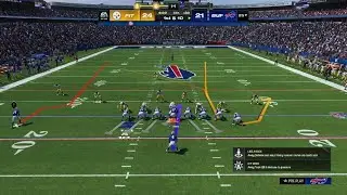 Crazy Needed touchdown By Dawson Knox