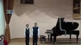 Молдавеняска, обр. И. Кочуговой, Егор Путилин