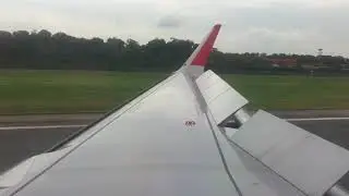Changi a320 RWY20R Arrival